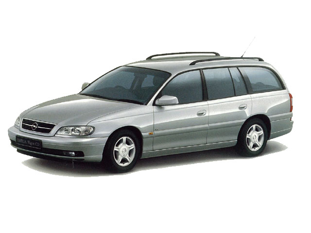 Opel Omega B Estate (03.1994 - 07.2003)